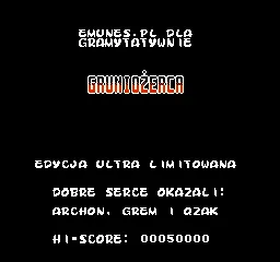 Title Screen